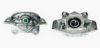 BUDWEG CALIPER 34564 Brake Caliper